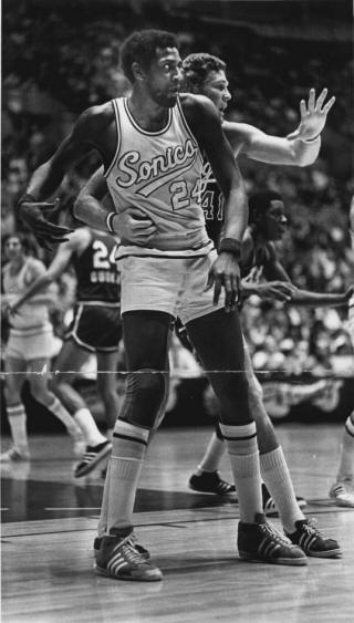 spencer haywood