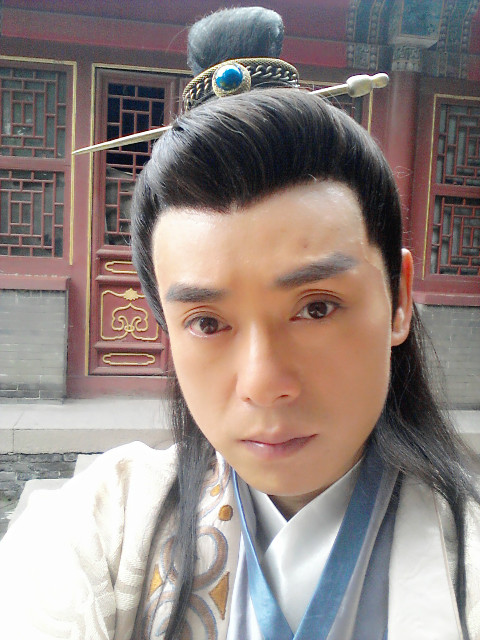 施丹江,影视演员