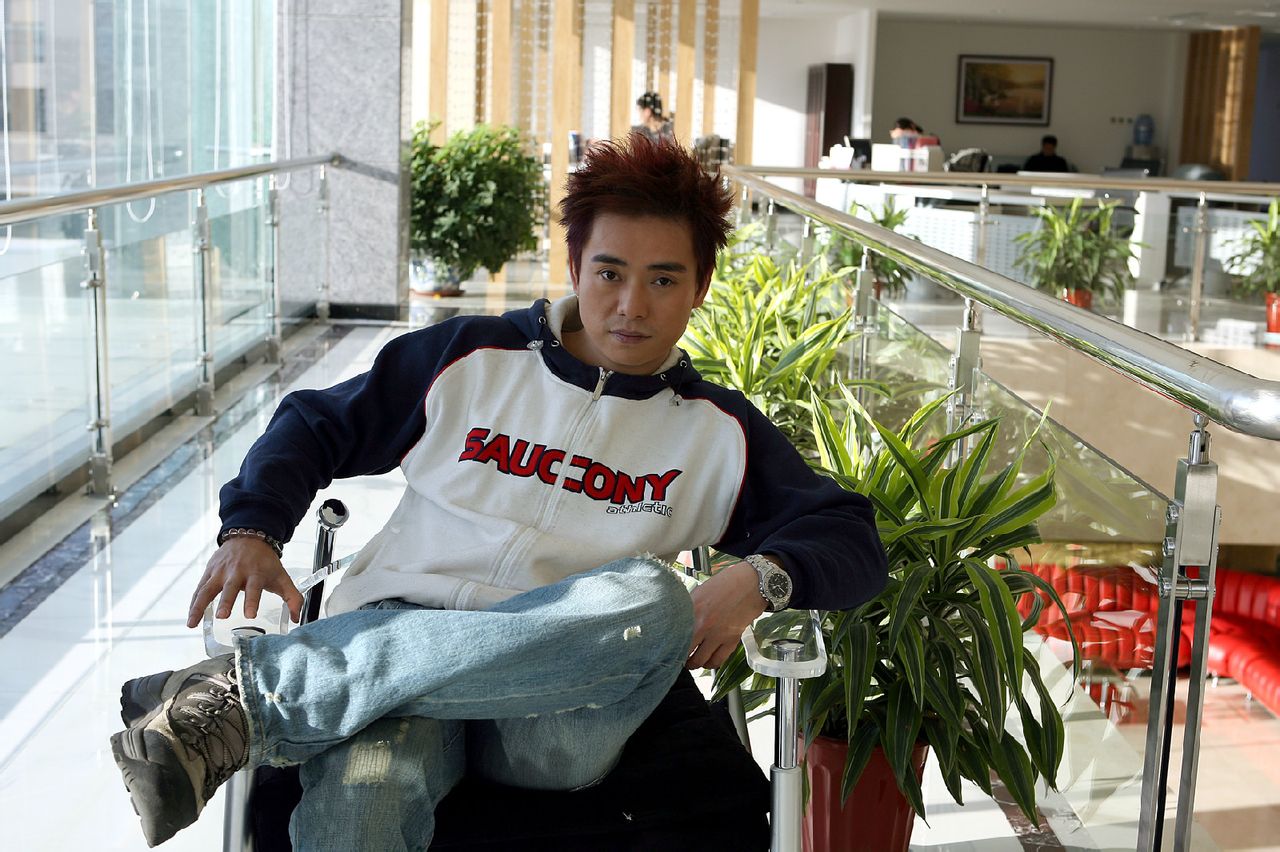 施丹江,影视演员