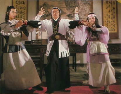  p>古装动作电影《神鹰飞燕蝴蝶掌》1978年上映,游天龙导演. /p>