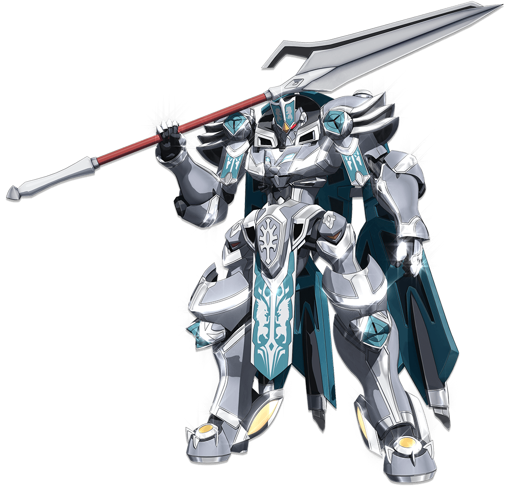 骑士与魔法