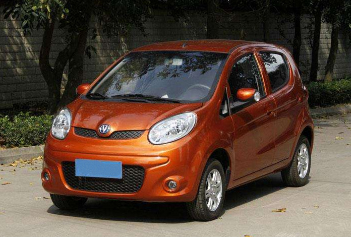 长安奔奔mini自动挡(长安奔奔mini自动挡怎么样)