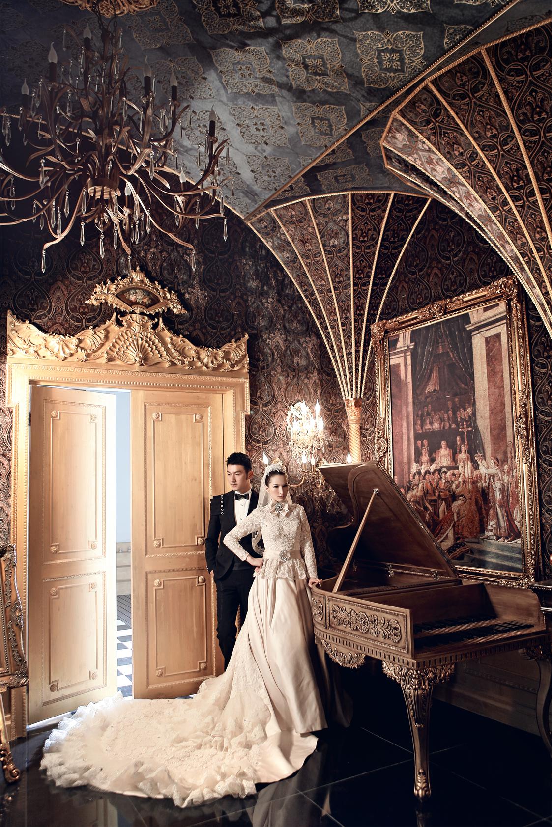 常熟纽约纽约婚纱摄影