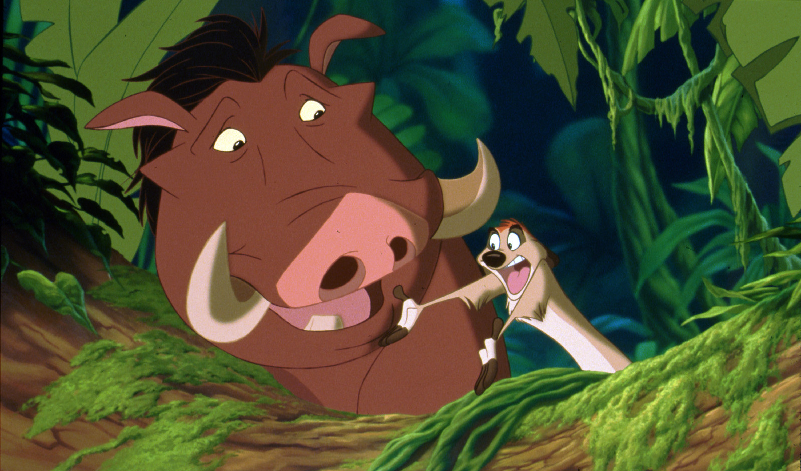  p>《狮子王》是由美国华特·迪士尼影片公司出品的动画电影,由 a