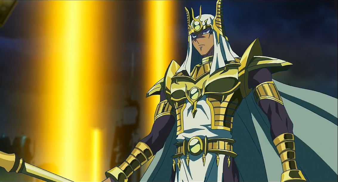 守护神官马哈德