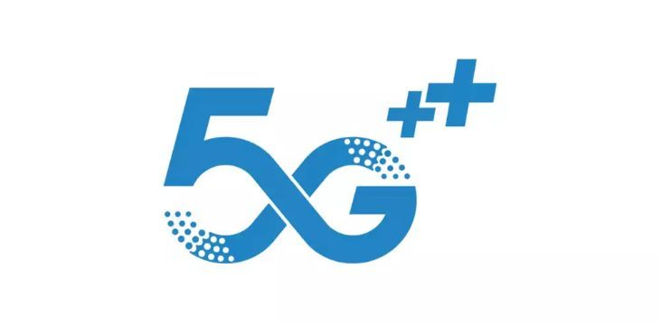 中国移动 5G LOGO