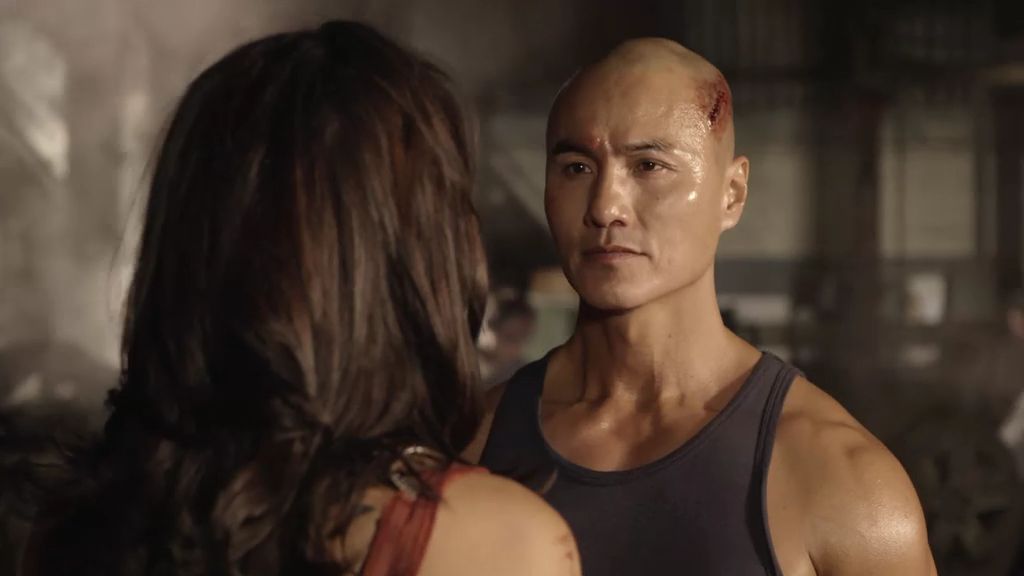 由香港动作演员 a target="_blank" href="/item/仇云波/7385834"