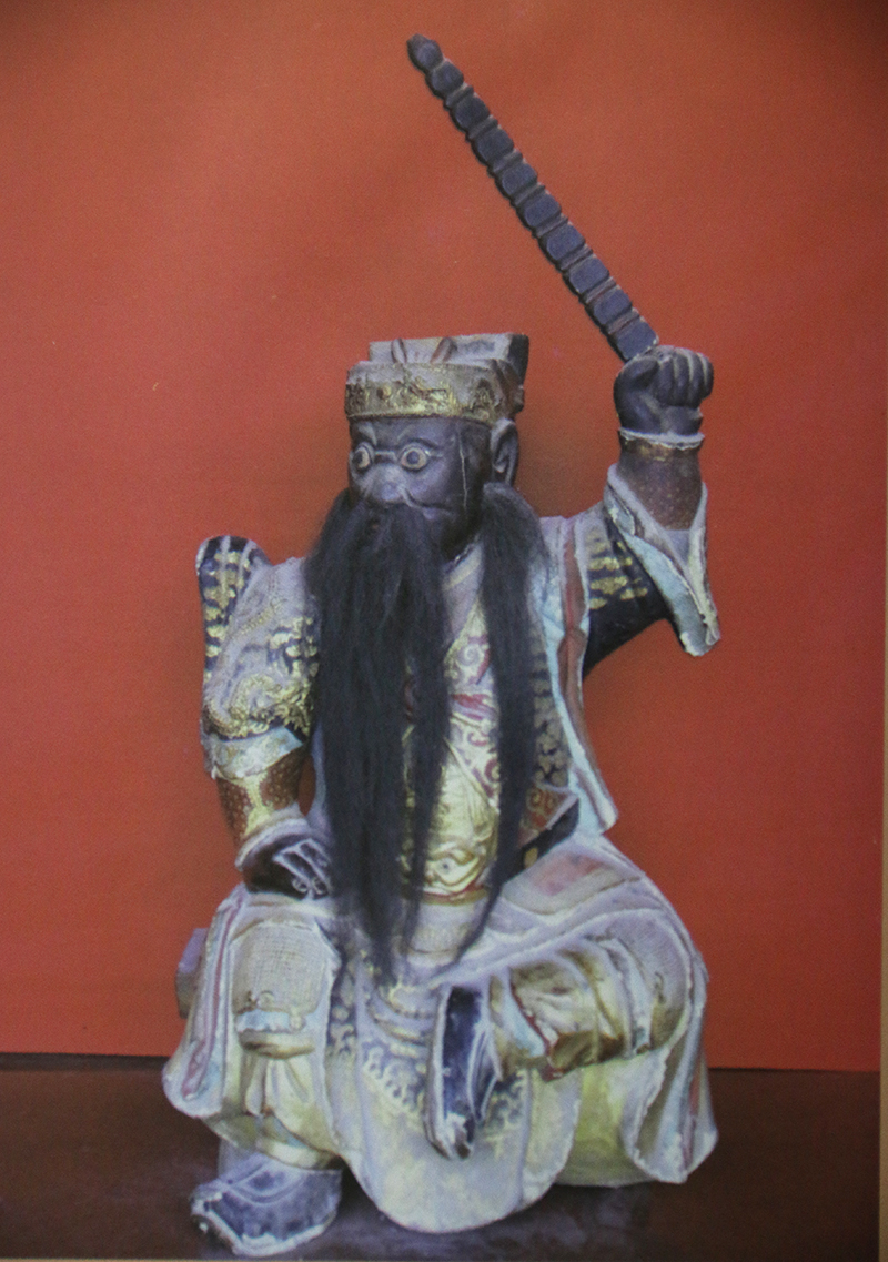 吴公真仙