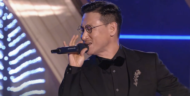 张学友于2021香港小姐总决赛演唱该曲#3