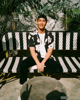杨天宇（中国香港男演员）_百度百科