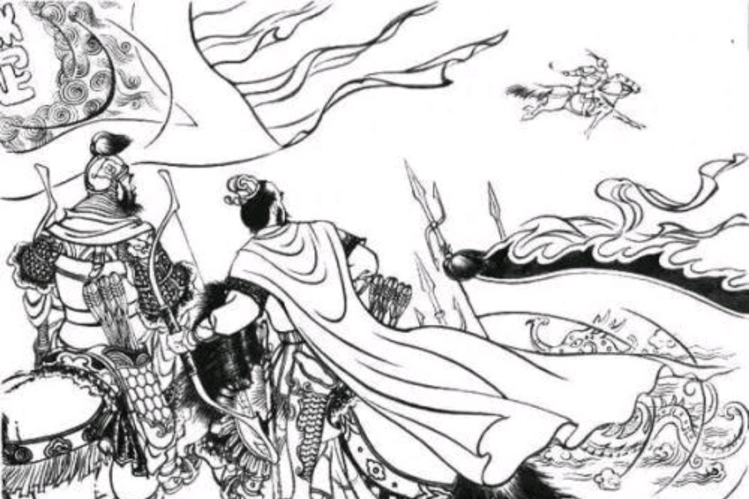 浅谈儒释道，楚王失弓引发的哲学辩论_百科TA说