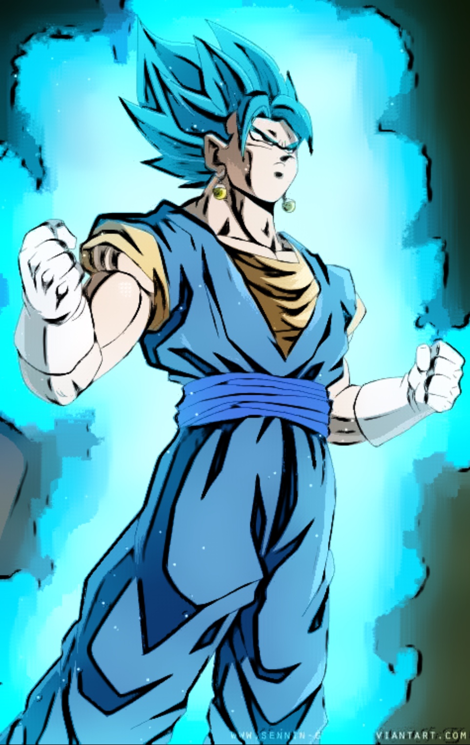 超级赛亚人之神超级赛亚人