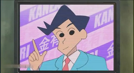 风间彻（日本漫画《蜡笔小新》及其衍生作品中的角色）_百度百科