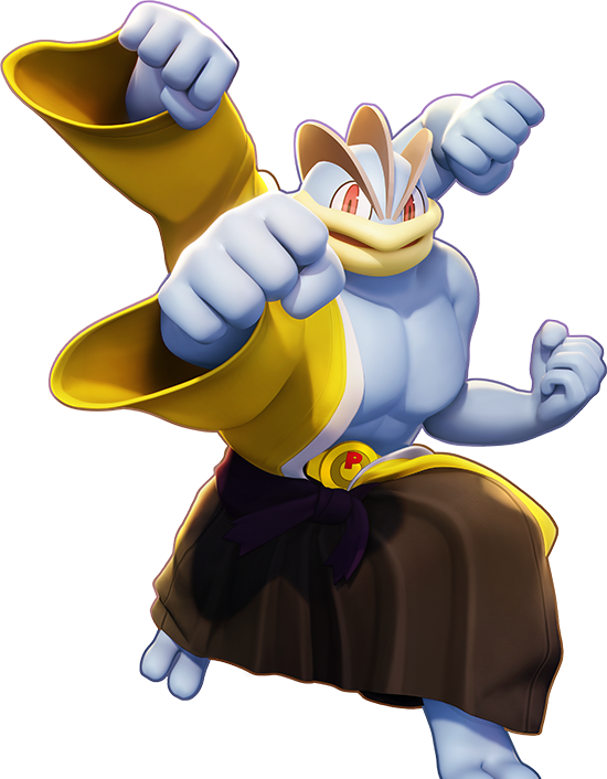 怪力,游戏《 a target="_blank" href="/item/宝可梦大集结/50897824"