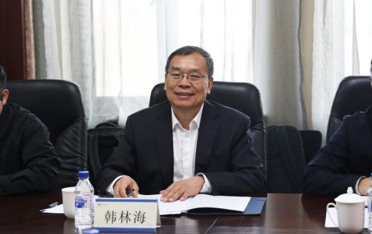 韩林海（清华大学教授、国际标准化组织(ISO)钢-混凝土组合结构和混合结构分委会(TC 71/SC 9)主席）_百度百科