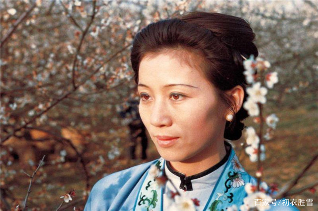 红楼梦非常人物：从曹雪芹《晚韶华》，解读双面李纨_百科TA说