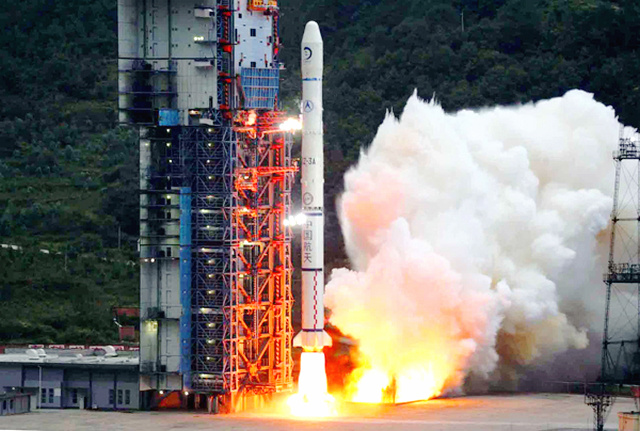 长征三号甲系列运载火箭