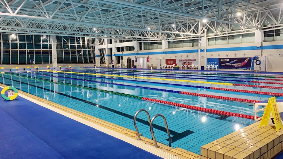 杭州江干区文化体育中心