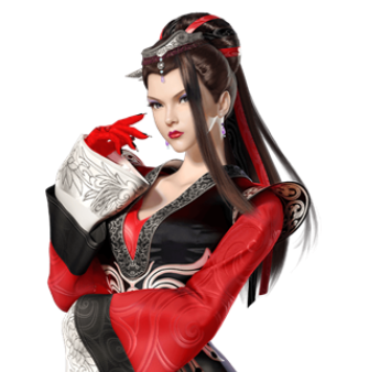 大司命,中国3d武侠动画《 a target="_blank" href="/item/秦时明月