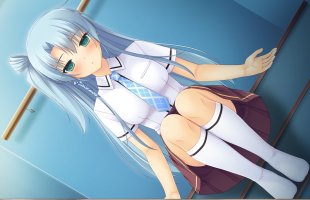 为了复活伙伴楚大校变成女孩子成为偶像