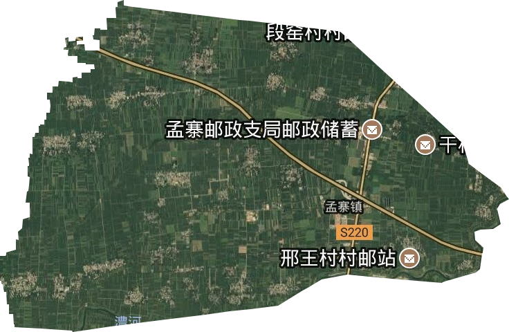 地处舞阳县中南部,东与 a target"_blank href/item/姜店乡