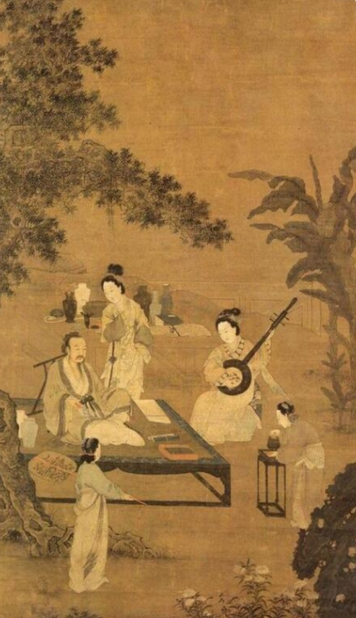 歌妓_百度百科