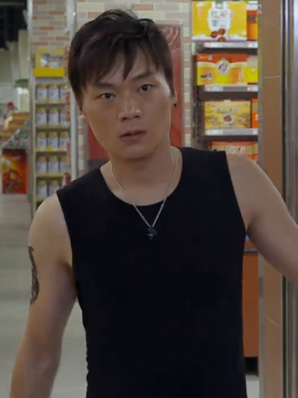 追踪/15876359" data-lemmaid="15876359">秘密追踪 /a>》中饰演秦雷