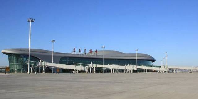 乌兰察布集宁机场