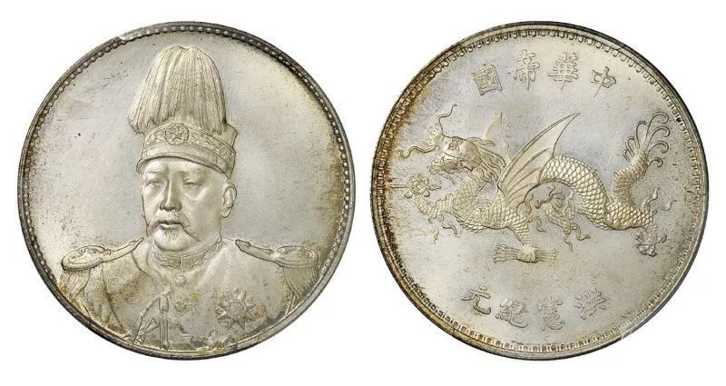 民国那些少见的银币，个个都是宝贝！_百科TA说