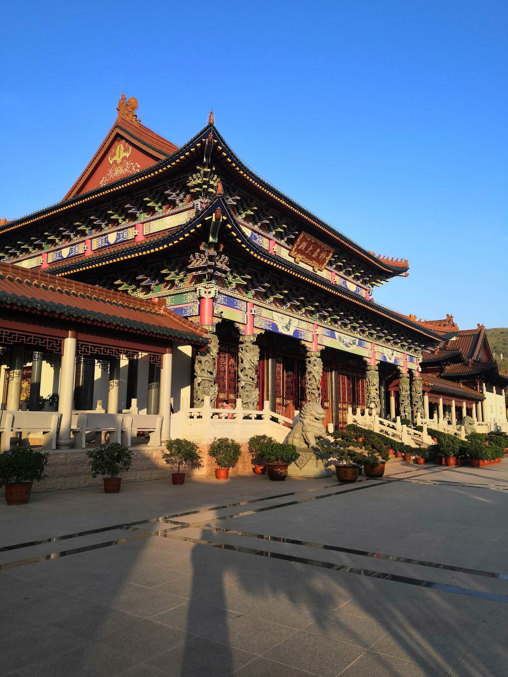 宁德漳湾神农宫