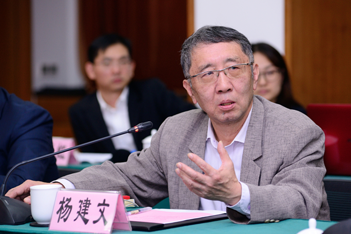 杨建文
