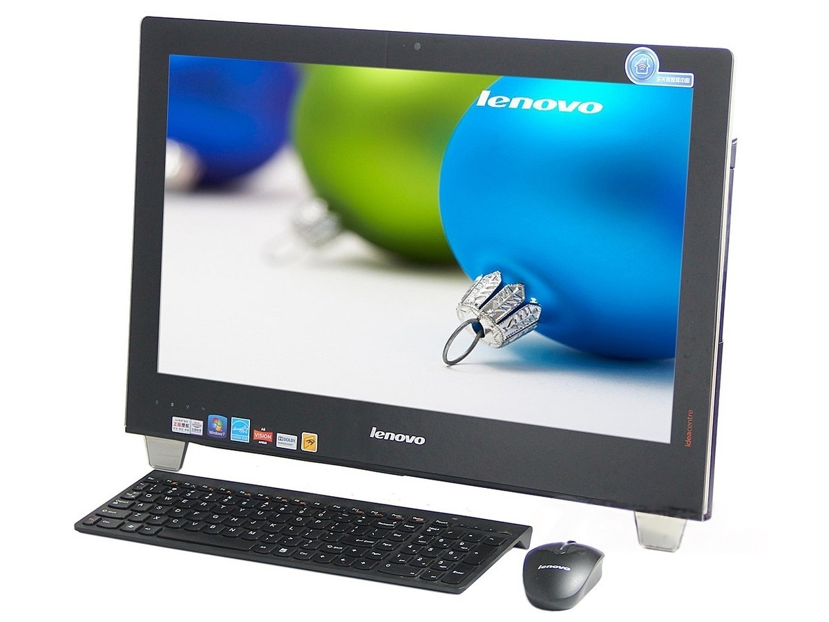 联想ideacentre b540是一款家用一体电脑