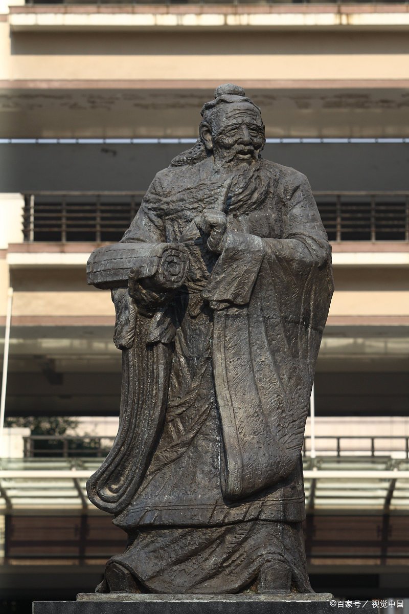 知足，是《道德经》的一大人生教理，是老子无为不争的延续_百科TA说