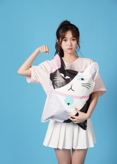 舒涵（中国内地女演员）_百度百科