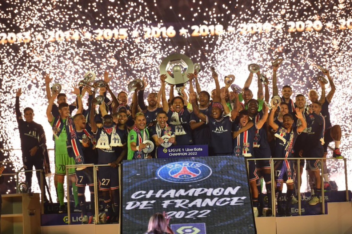 巴黎圣日耳曼足球俱乐部