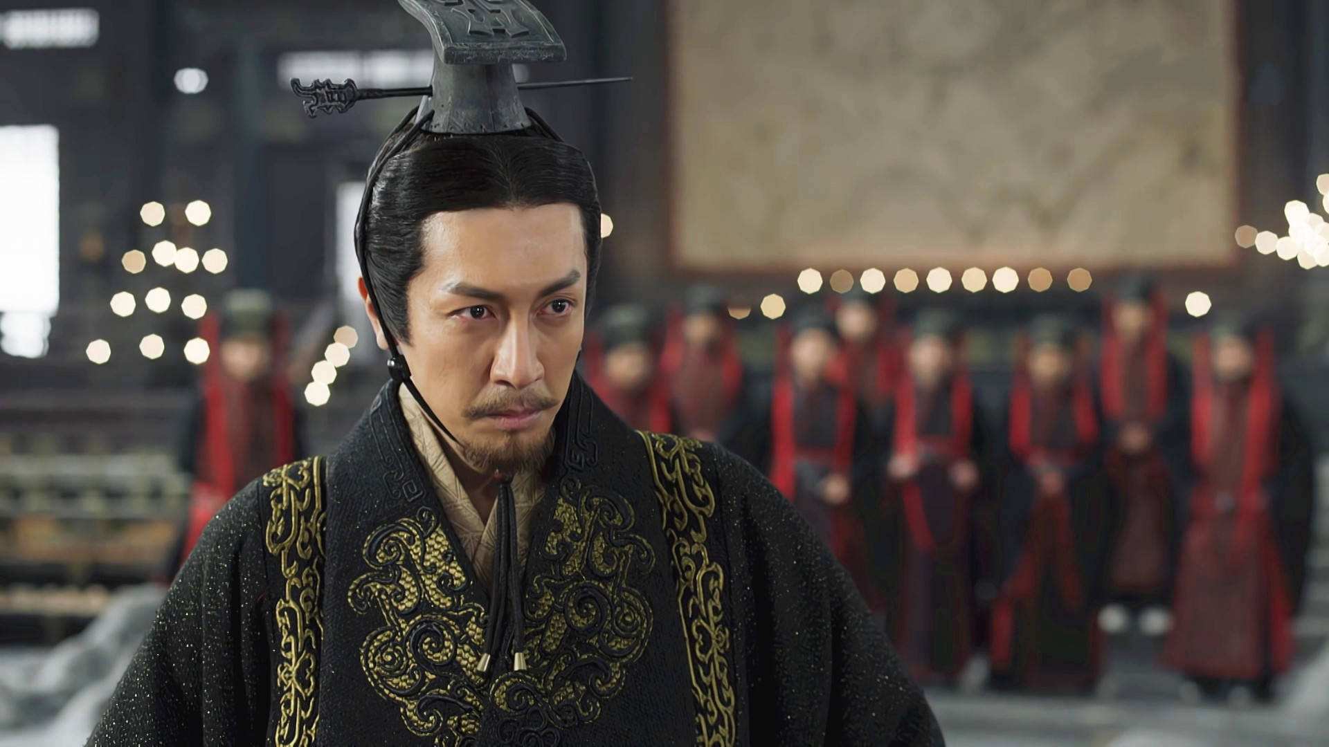 秦始皇和扶苏的父子恩仇_百科TA说