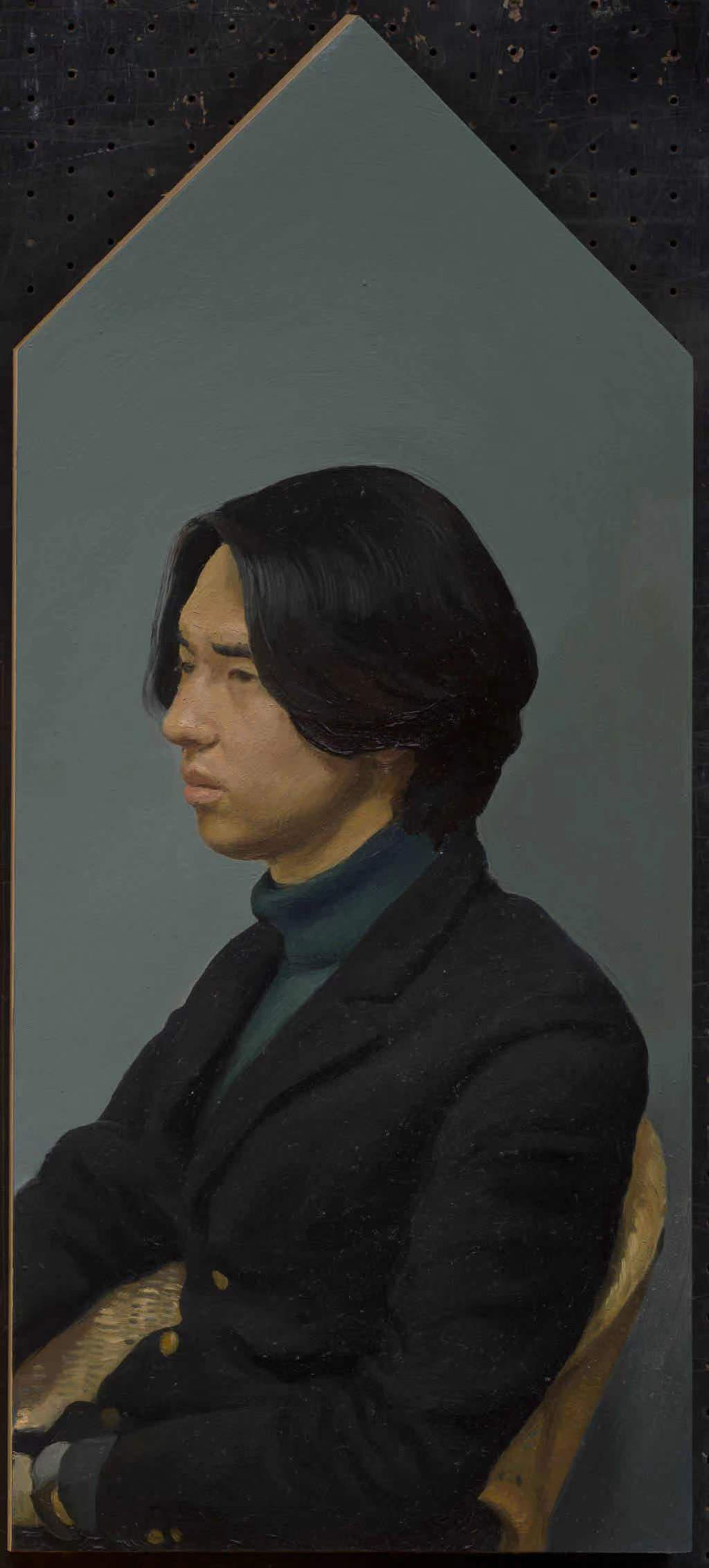 2011年,获得中央美院油画系优秀作品一等奖;2010年,获得中央美