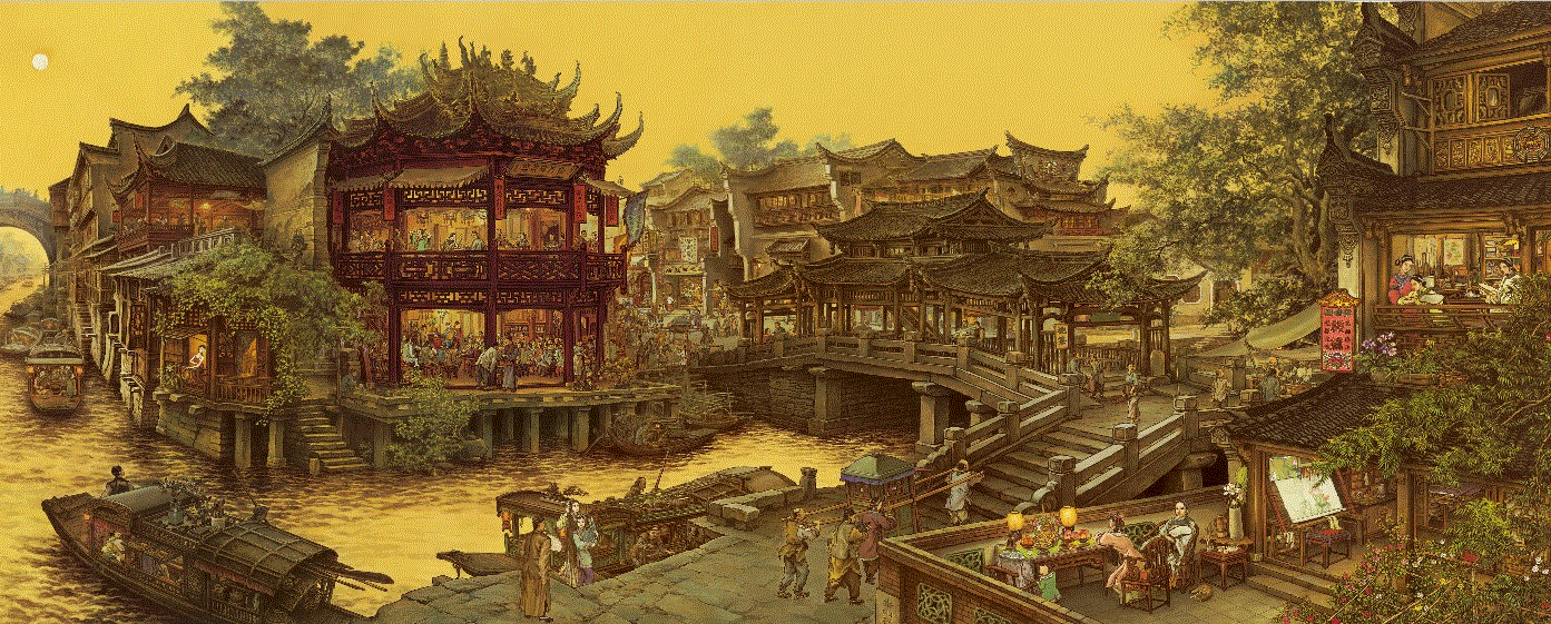 涨知识：酒旗高挂迎醉客，古代的酒旗文化原来这么厉害_百科TA说