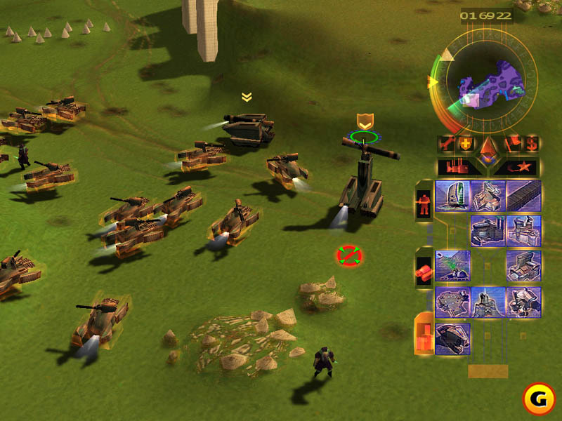 沙丘魔堡3000之君王