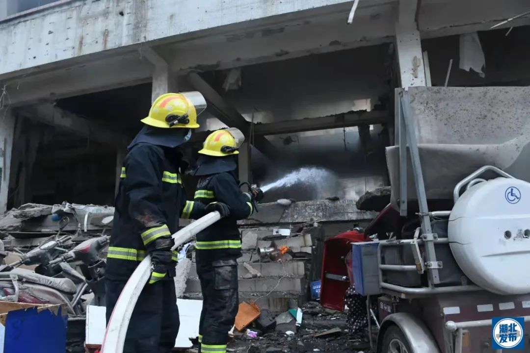 6·13十堰燃气爆炸事故