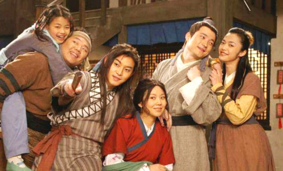 武林外传（2006年尚敬执导的古装武侠喜剧）_百度百科