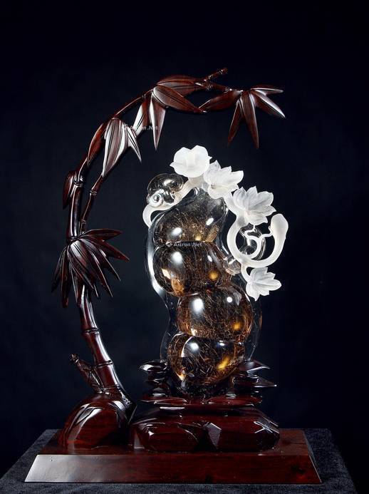 水晶雕刻(东海水晶雕刻)