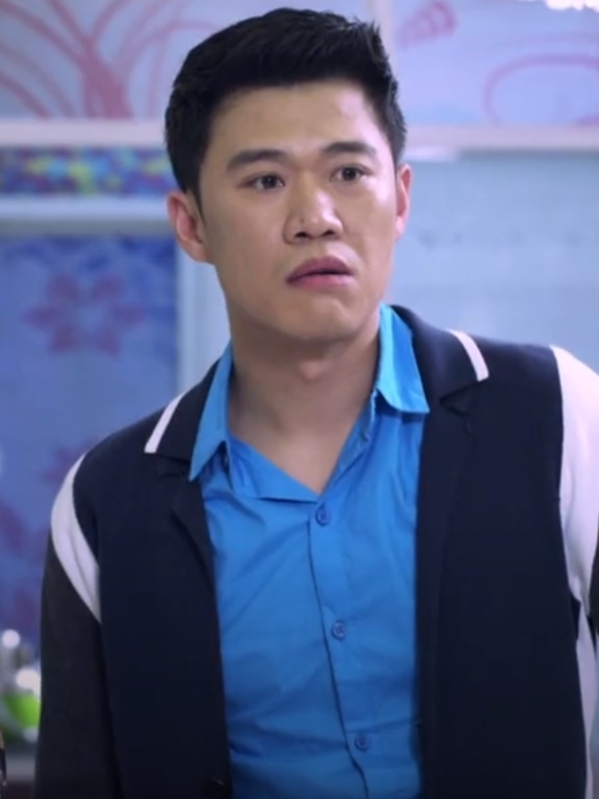 都市情感剧《假如幸福来临》中的角色,由宋楚炎饰演
