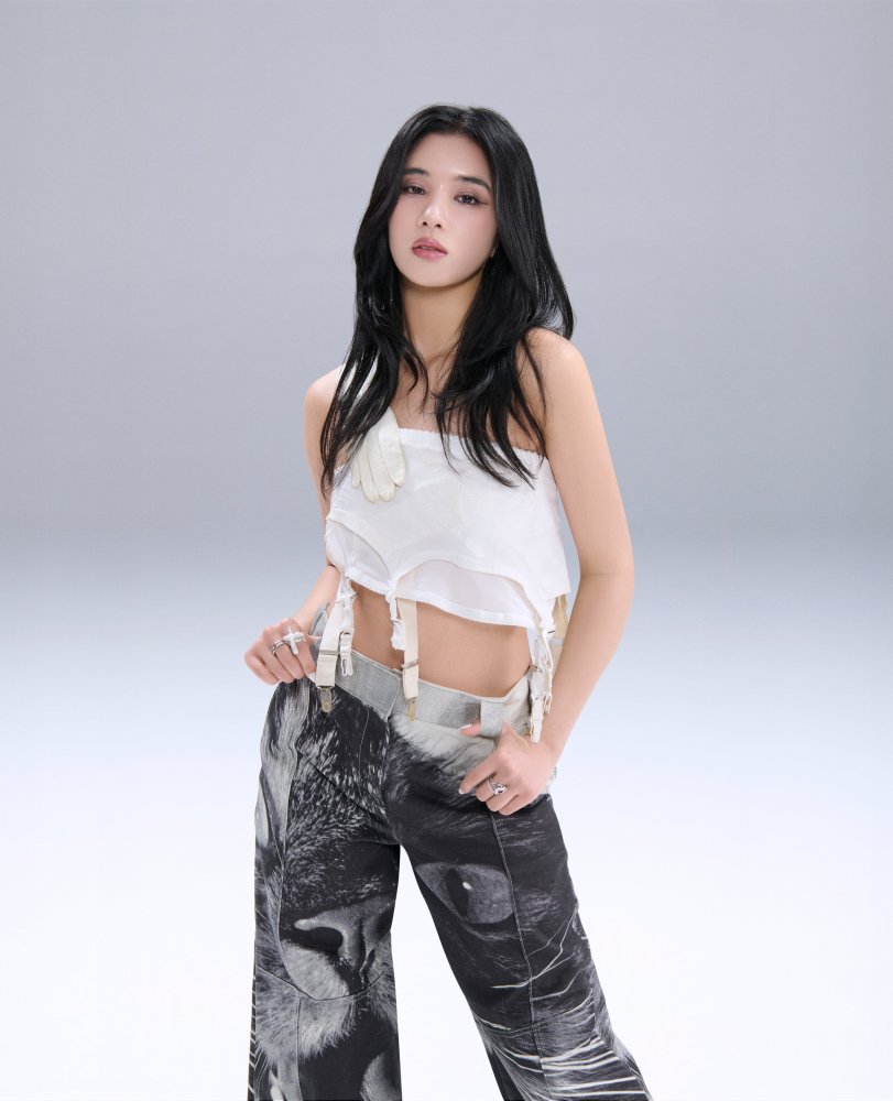 SOPHIA（菲律宾女歌手，女子唱跳组合KATSEYE队长）_百度百科