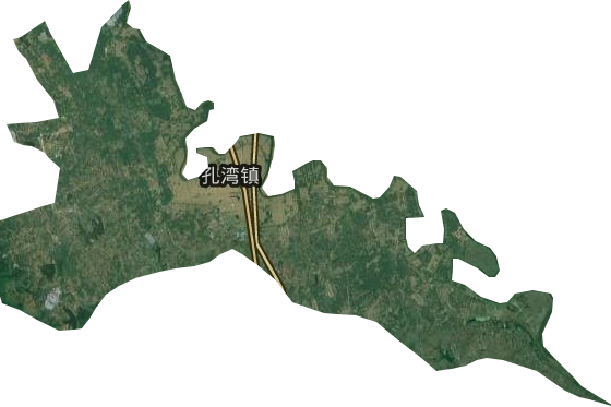 孔湾镇,隶属湖北省<a target="