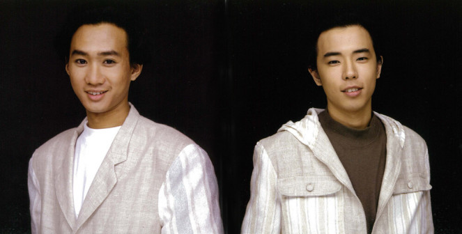 黄家驹、黄贯中