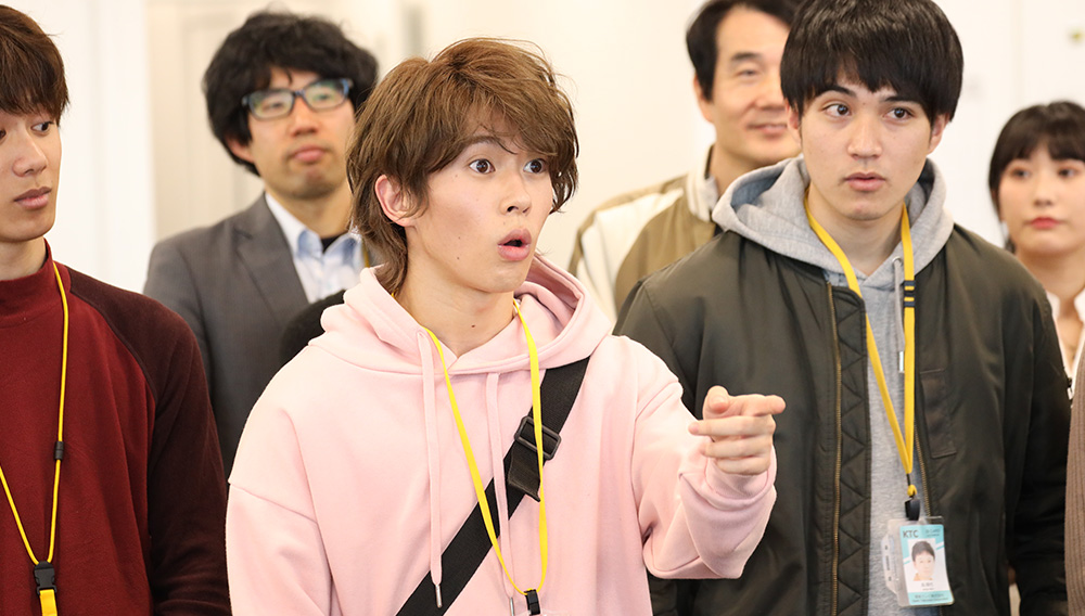 年下男友