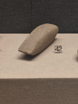 溧阳博物馆内藏品