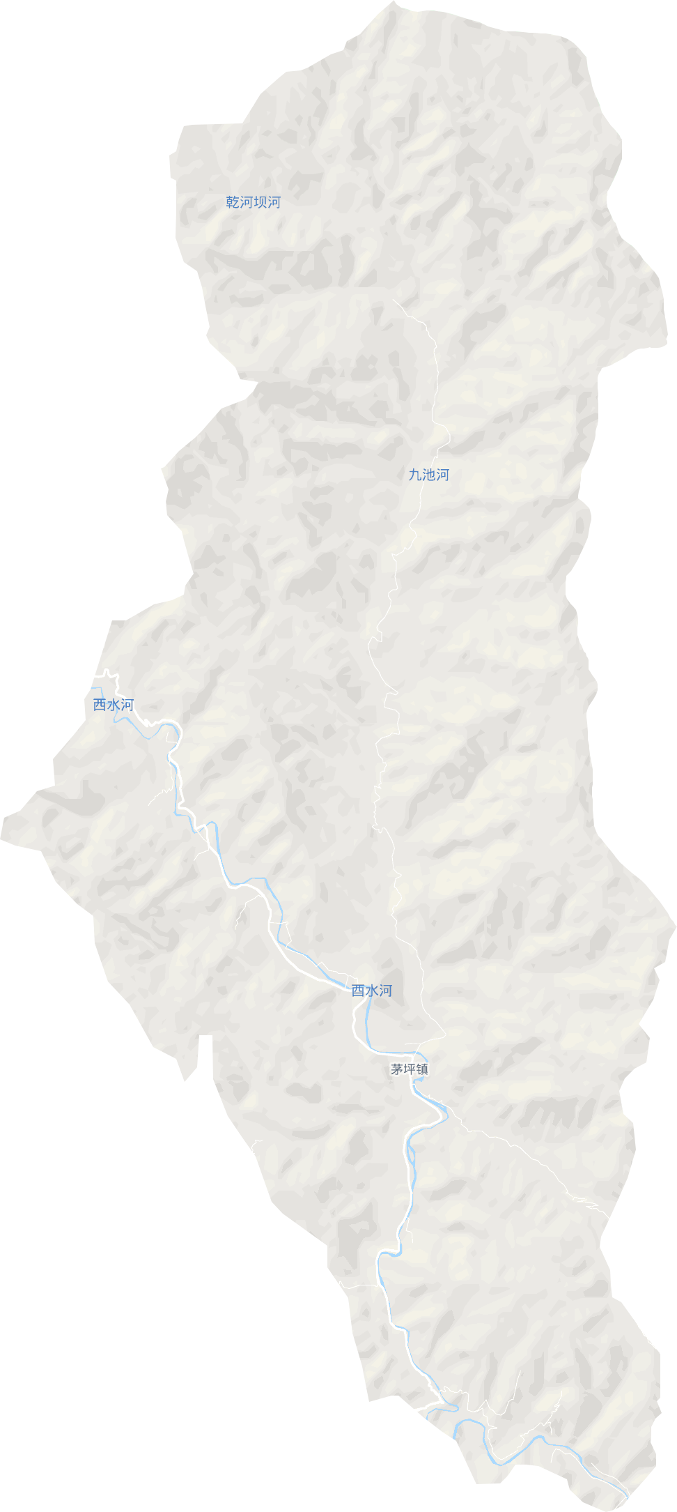 茅坪镇
