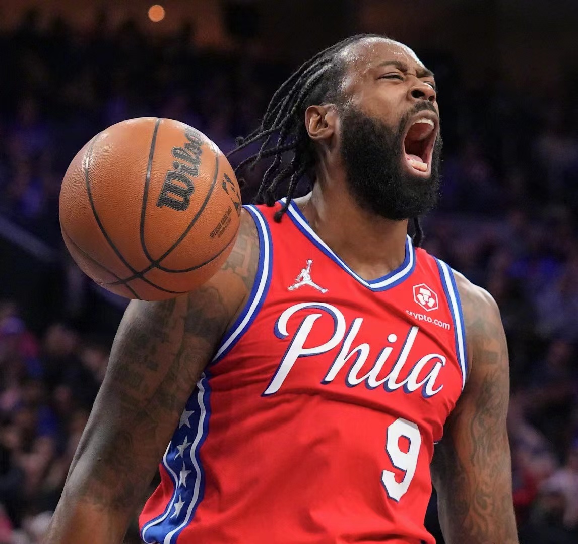 德安德烈·乔丹